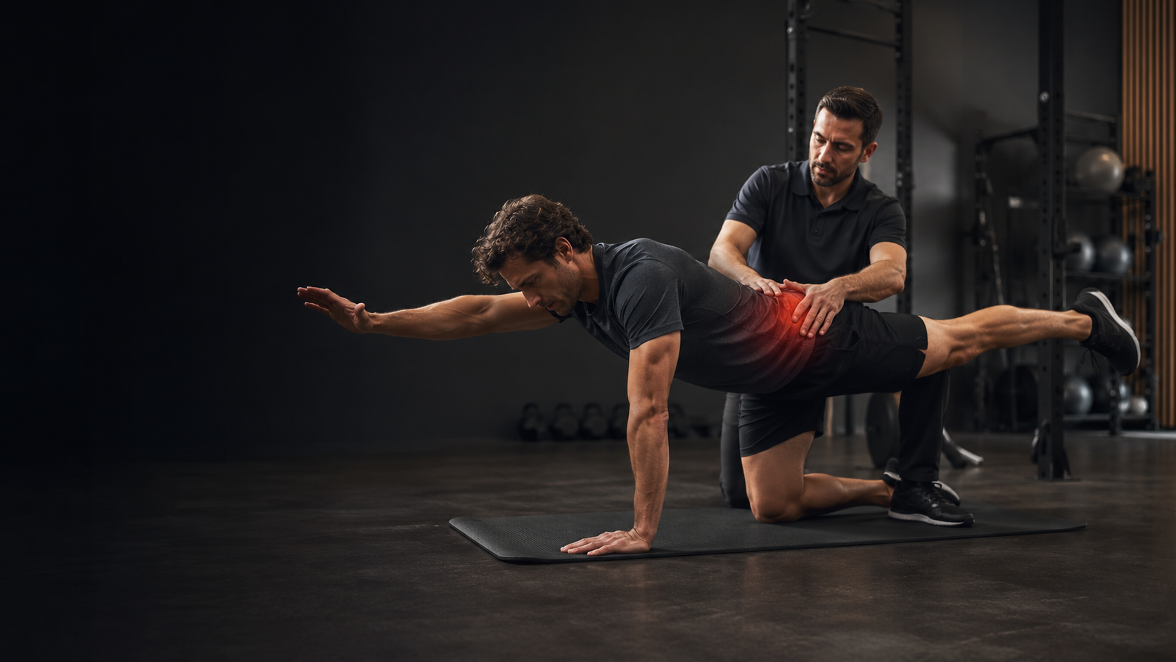 DOLOR LUMBAR: MUÉVETE SIN MIEDO