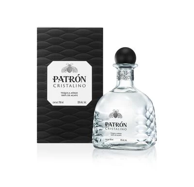 TEQUILA JIMADOR CRISTALINO 35° X 700 ML
