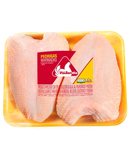 PECHUGA PAULANDIA BAND 1 KG