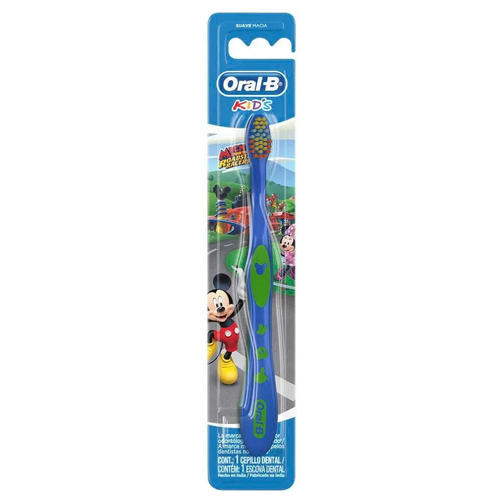 CEPILLO KIDS ORAL-B MIKEY