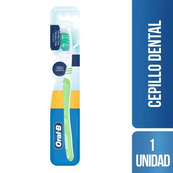 CEPILLO DENTAL ORAL B CLEAN