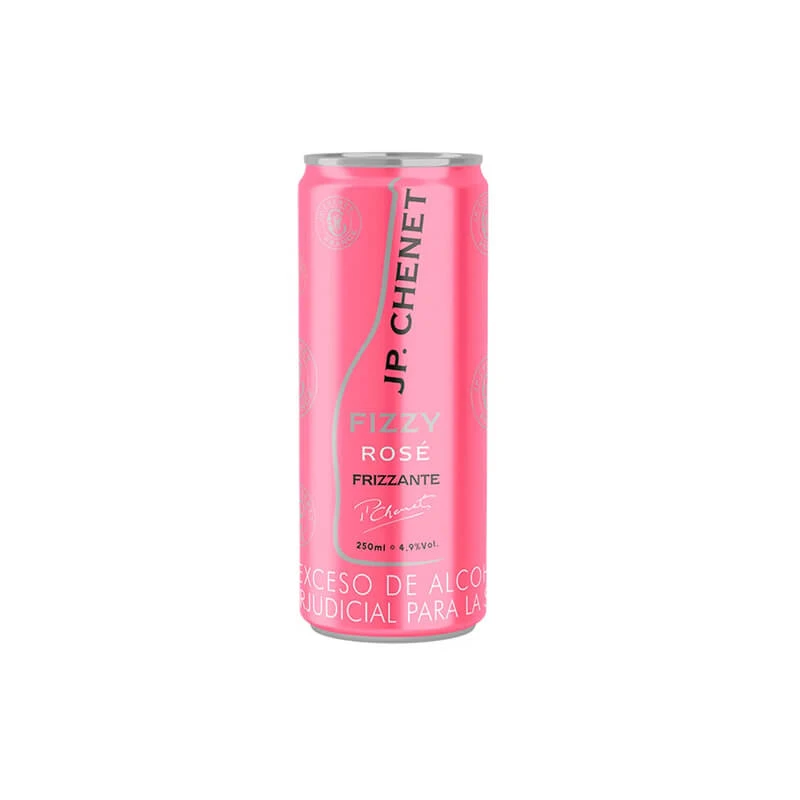 APERIT COCKTAIL FIZZY ROSA J.P 250M