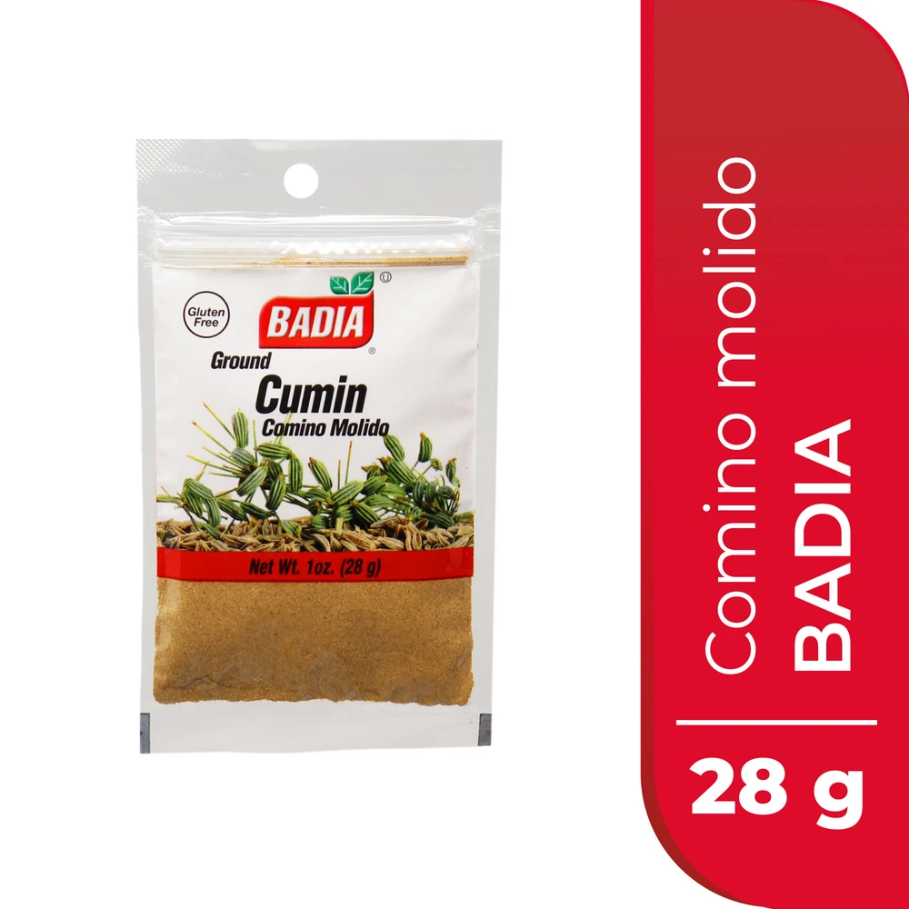 COMINO MOLIDO X 28 GR