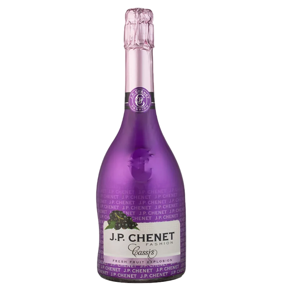 VINO JP CHENET CASSIS MORADO X 750 ML