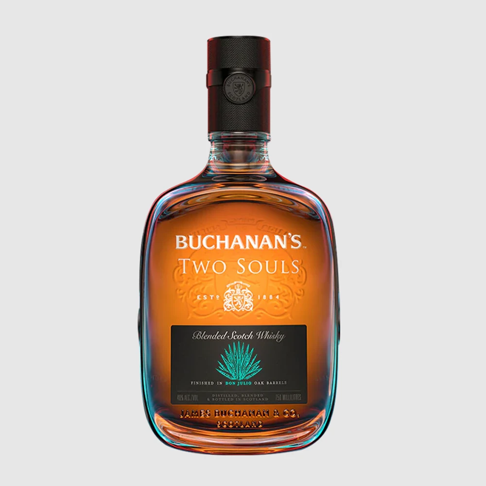 WHISKY BUCHANANS TWO SOULS X 750 ML