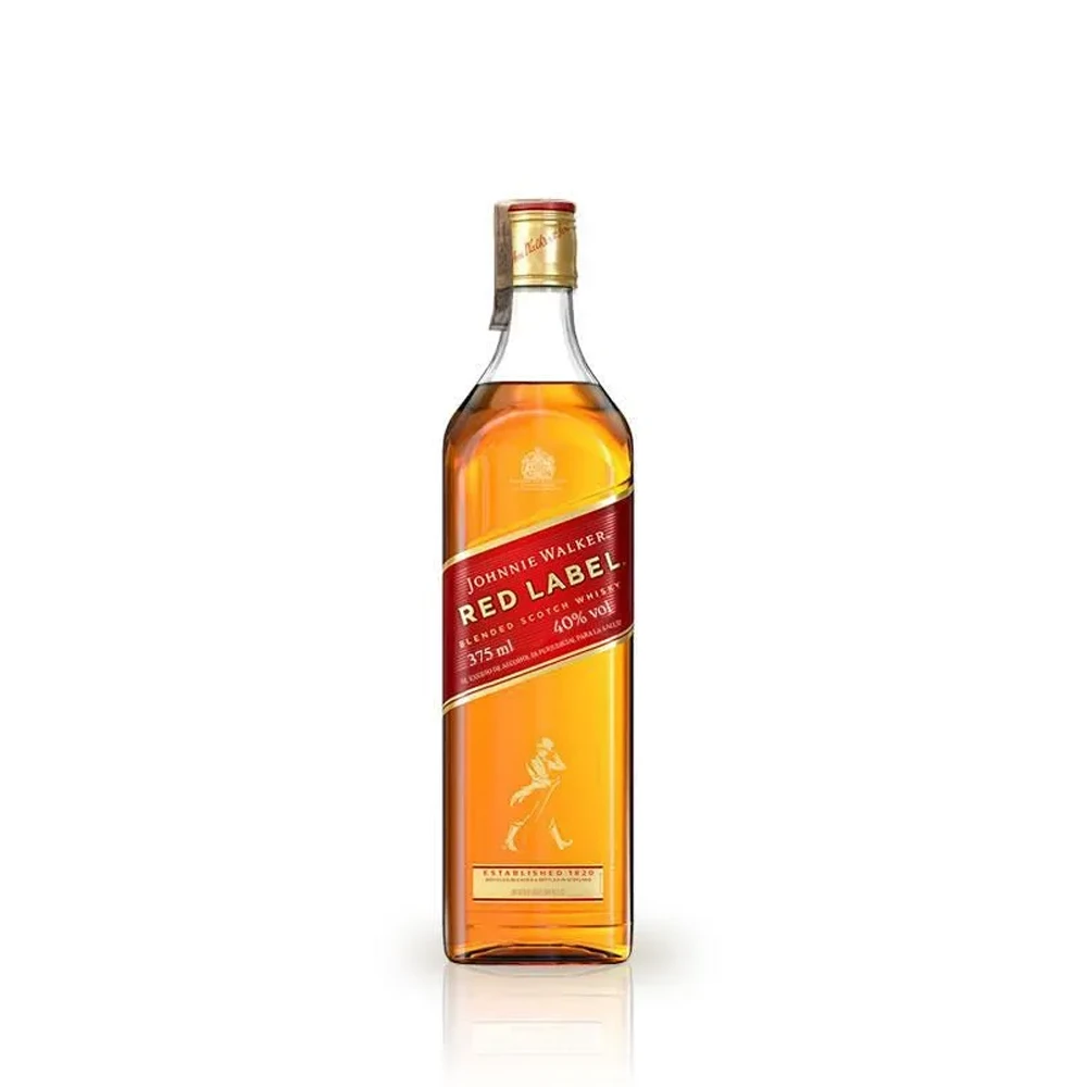RED LABEL X X 0.375 ML