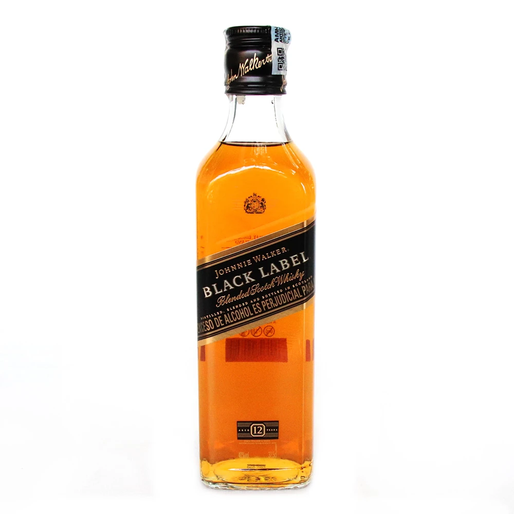 BLACK LABEL X 0.375 ML X 0.375 ML