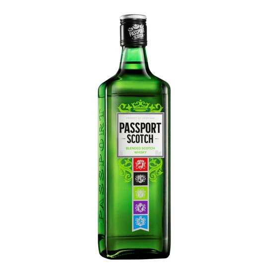 WHISKY PASSPORT BLENDED X 700 ML