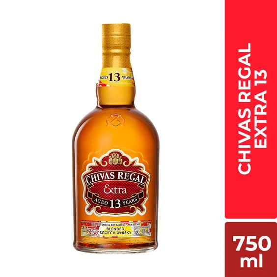 WHISKY CHIVAS REGAL EXTRA 700