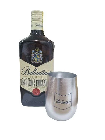 WHISKY BALLANTINES BLENDED X 700 ML