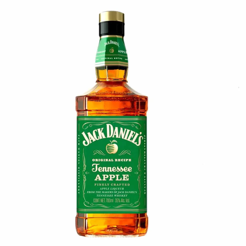WHISKY JACK DANIEL´S APPLE X 700 ML