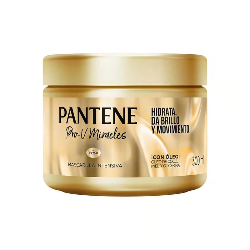 TRATAMIENTO PANTENE HIDRATACI X 300 ML