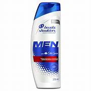 SHAMPOO HEAD & SHOULDERS MEN OLD SPI X 375 ML