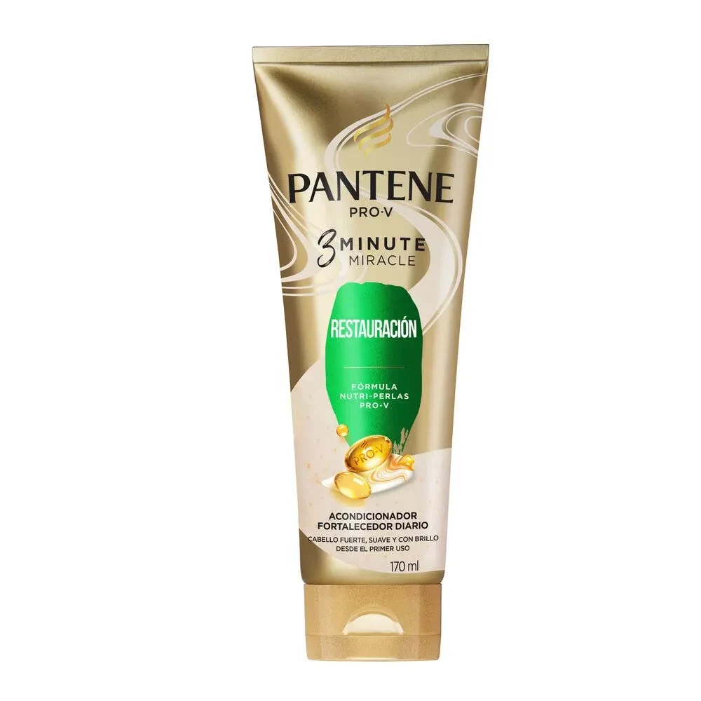 ACONDICIONADOR PANTENE RESTAURACION X 170 ML