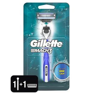 GILLETTE MACH3 AQUA 1