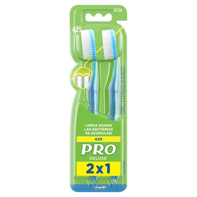 CEPILLO DENTAL PRO DELUXE 2
