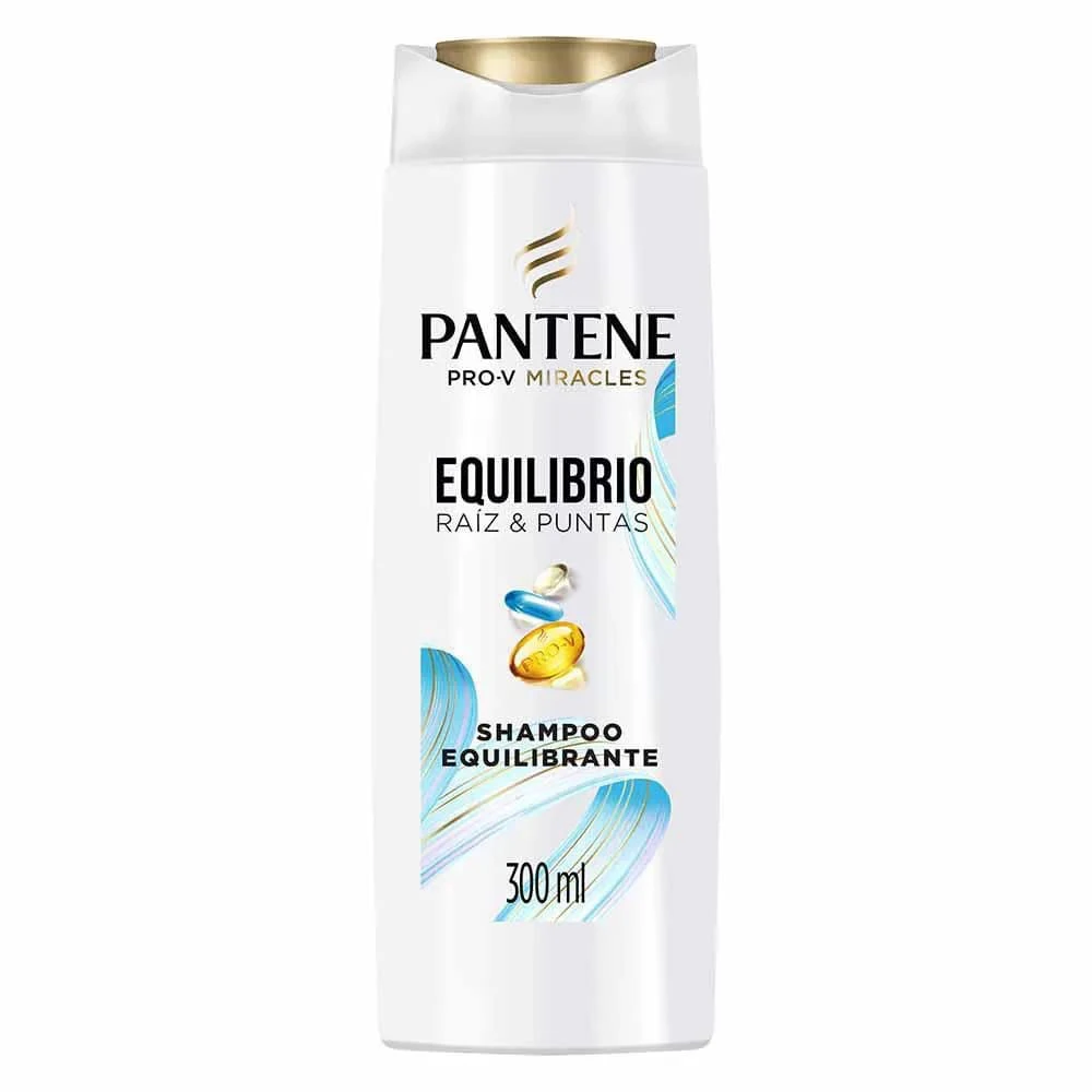 SHAMPO PANTENE EQUILIBRIO 300 ML X 300 ML