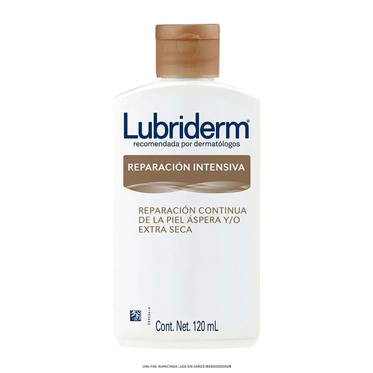 CREMA LUBRIDERM REPAR.INTE X 120 ML
