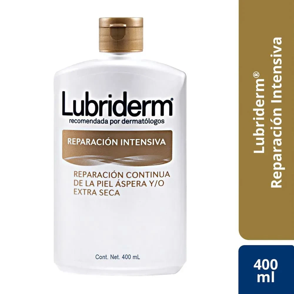 CREMA LUBRIDERM REPAR INTE X 400 ML