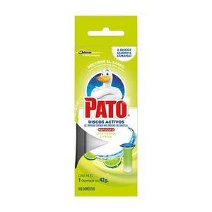 DISCOS ACTIVOS PATO LIMA X 38 GR