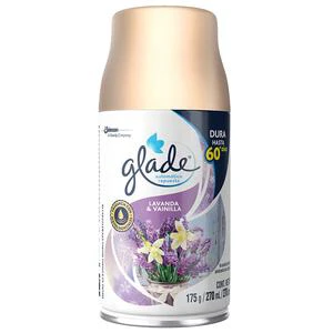GLADE AUTOMATICO AER RPTO LAVANDA/VAINILLA 175
