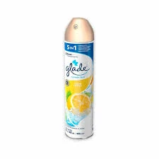 AMBIENTADOR GLADE AERO LEMON X 400 CC