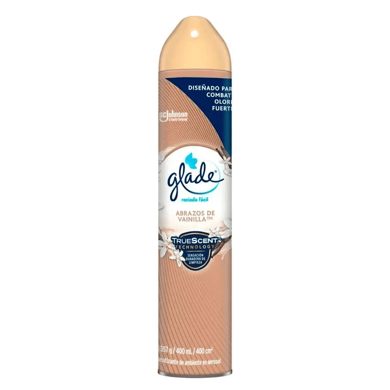 AMBIENTADOR GLADE AERO VAIN 400 CC X 400 CC
