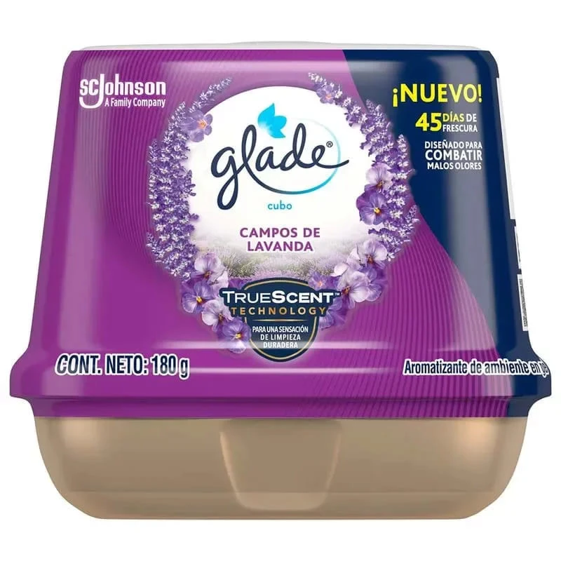 CUBO LAVANDA X 180 GR