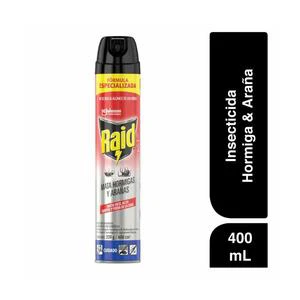 RAID AEROSOL HORMIGAS X 400 ML