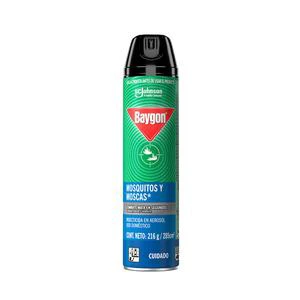BAYGON AEROSOL VOLADORES X 285 CC