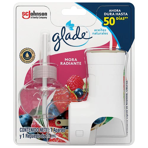 AMBIEN GLADE MORA 21ML+APARATO X 21 ML