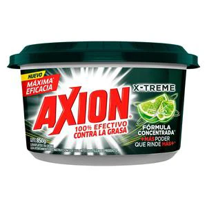 LAVAPLATOS AXION X-REME X 450 GR