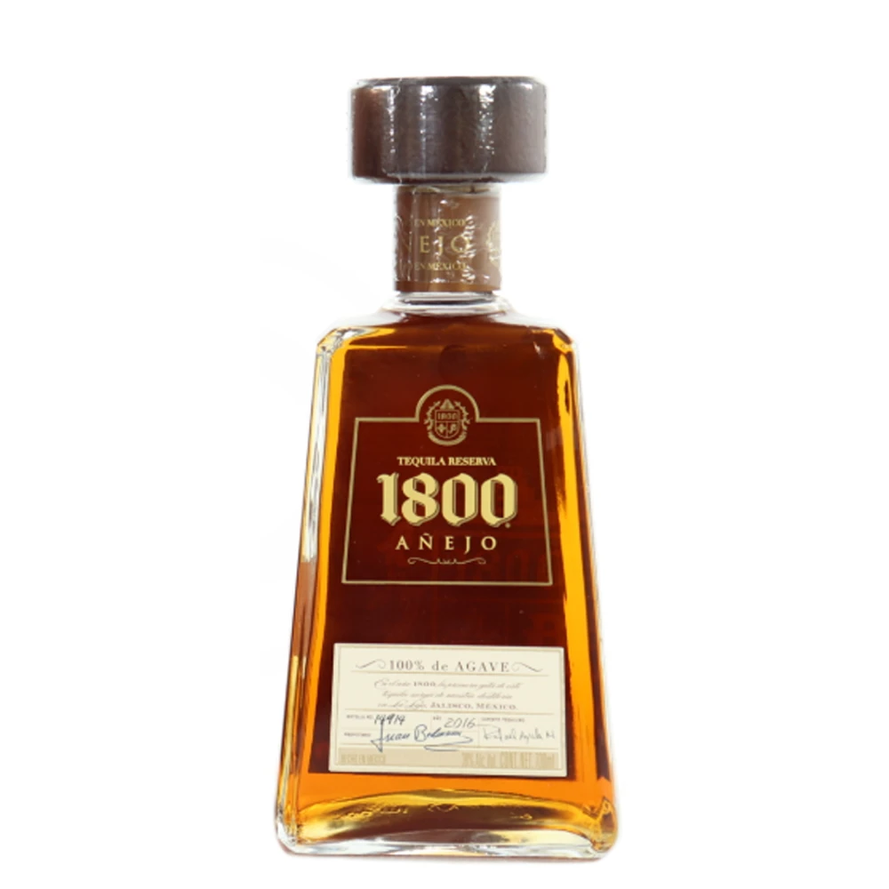 TEQUILA RESERVA 1800 AÑEJO X 750 ML
