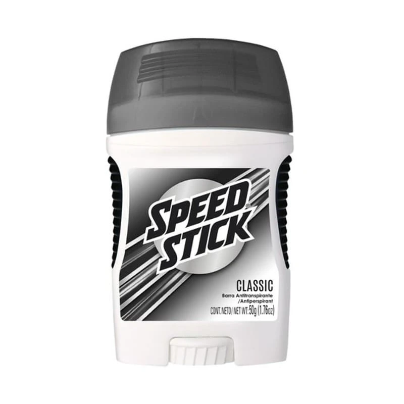 DESODORANTE SPEED STICK BARRA CLASS X 50 GR
