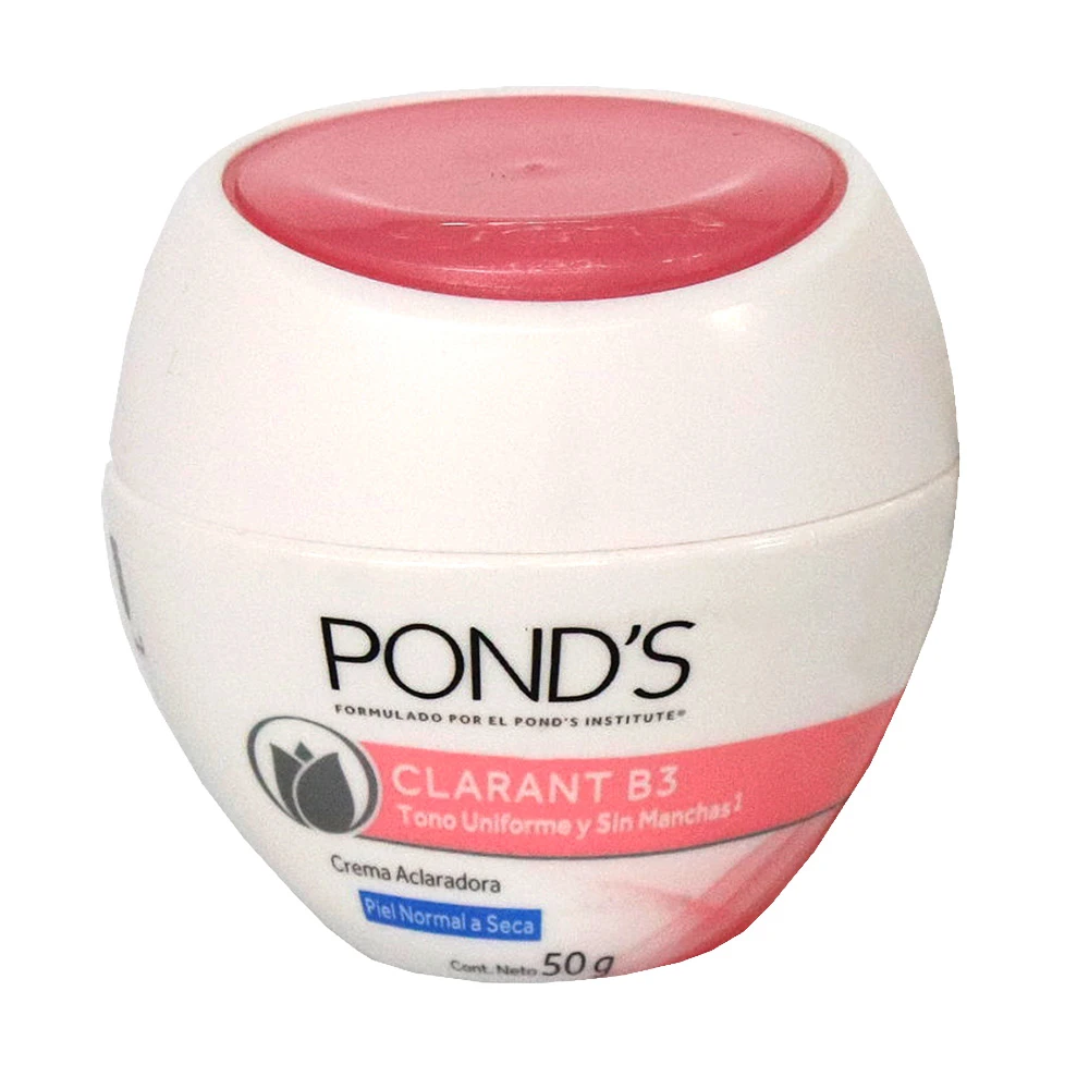 CREMA PONDS CLARANT B 3 SECA 50