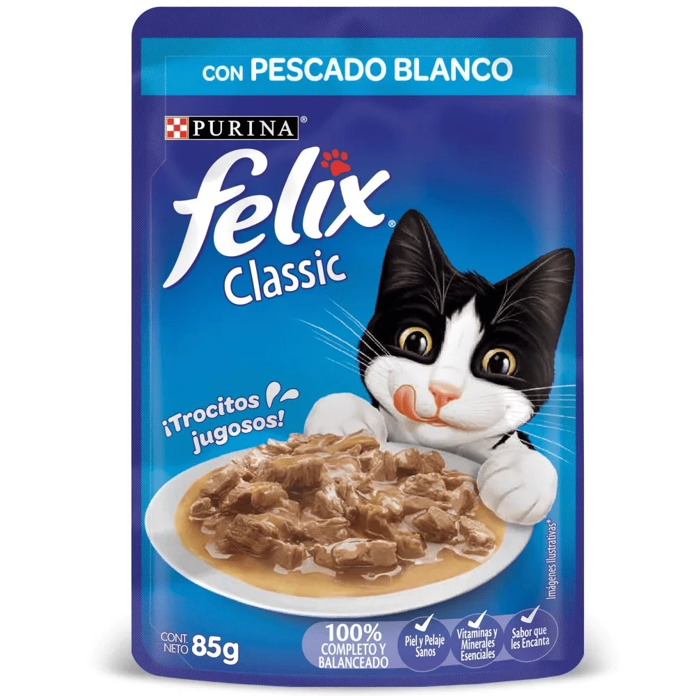 FELIX SALSA PESCADO 85