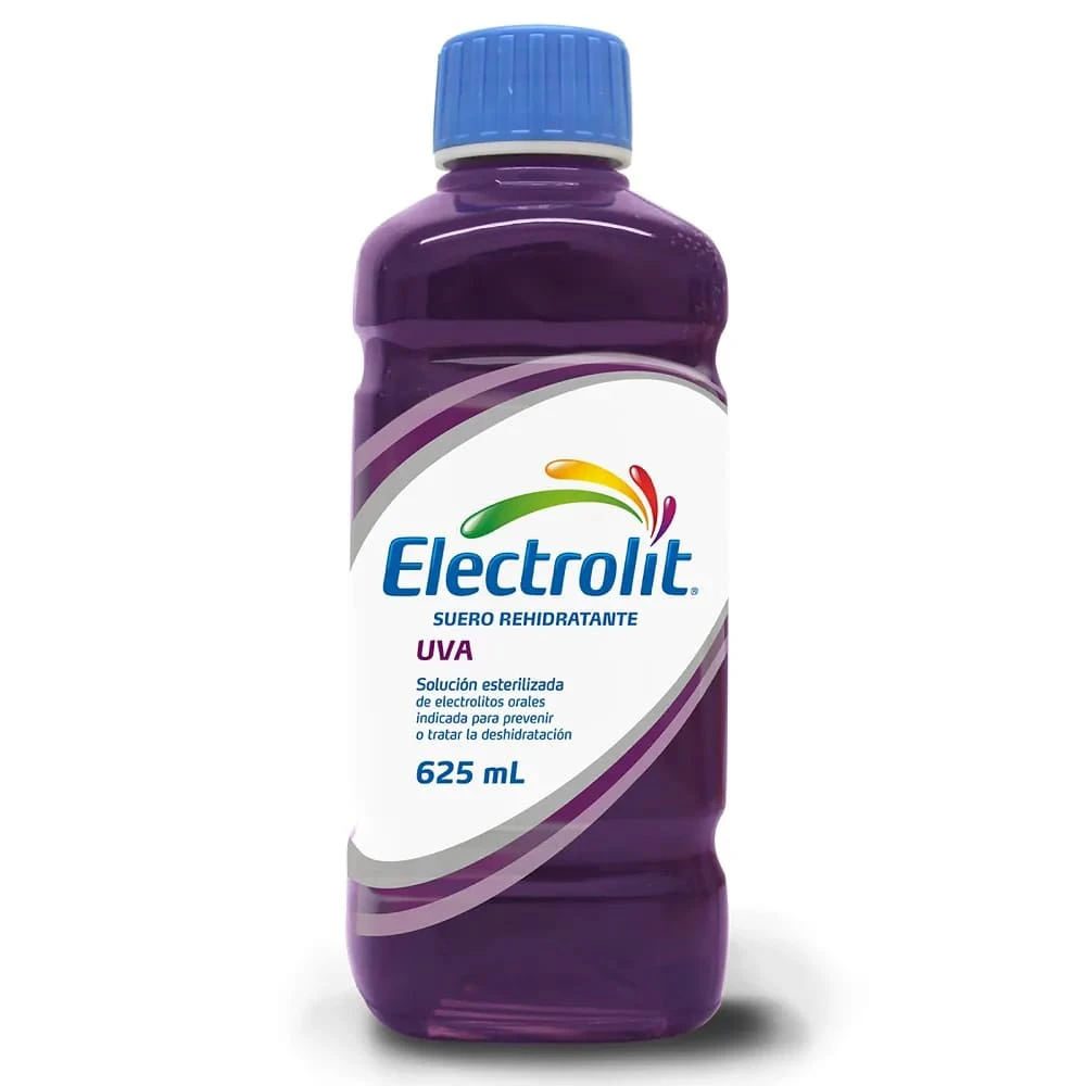 SUERO ELECTROLIT UVA X 625 ML