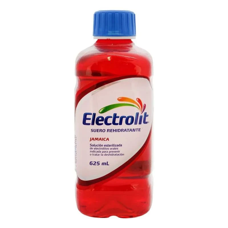 SUERO ELECTROLIT JAMAICA X 625 ML