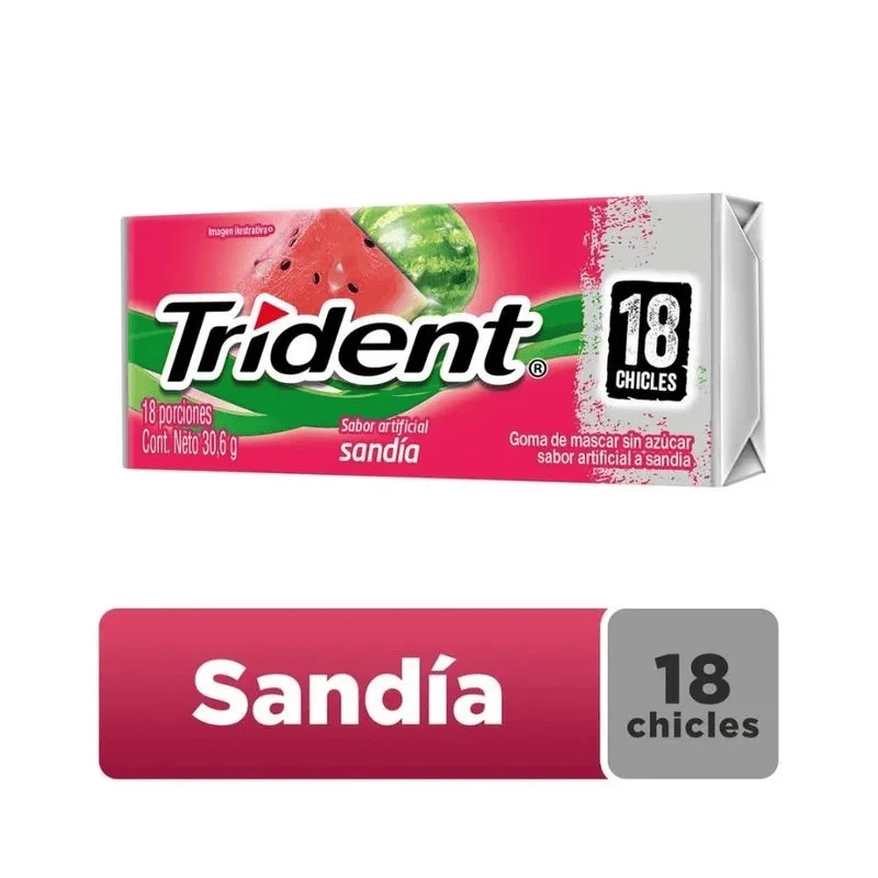 TRIDENT VUP SANDIA 18