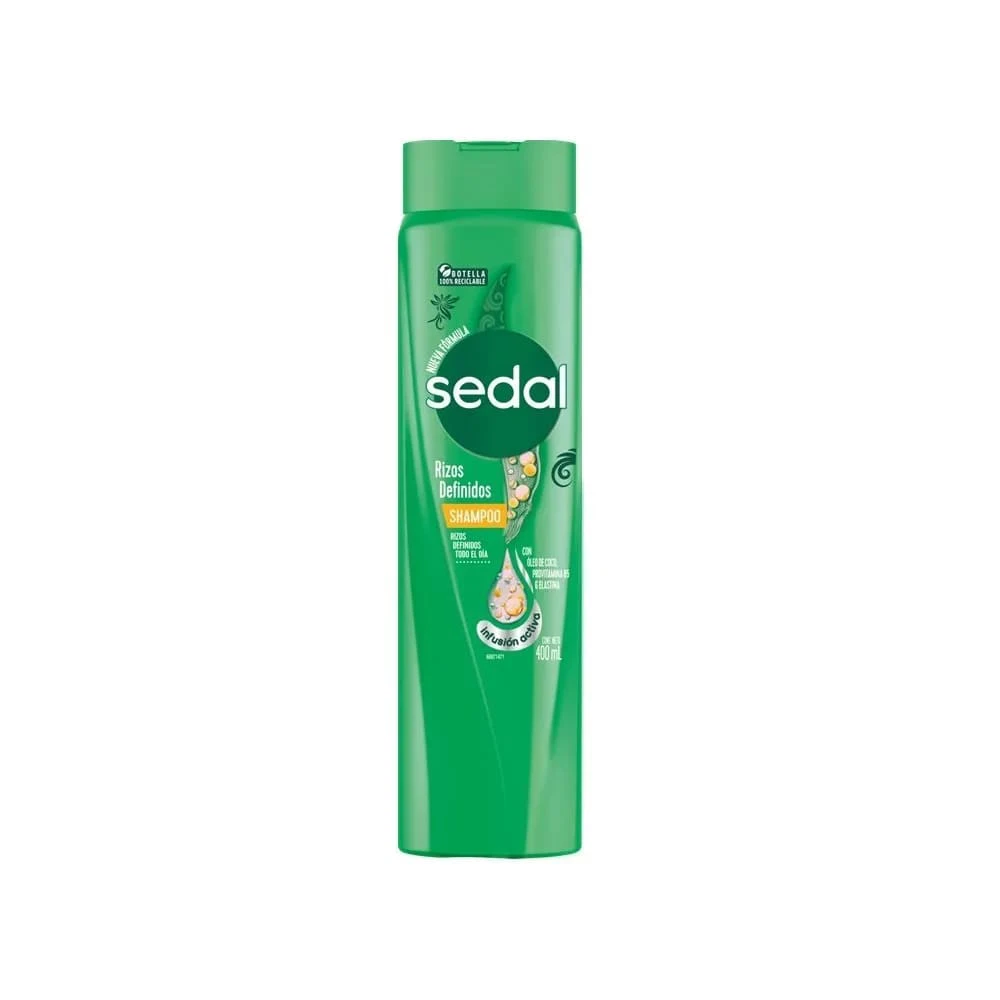 SHAMPOO SEDAL RIZOS X 340 ML