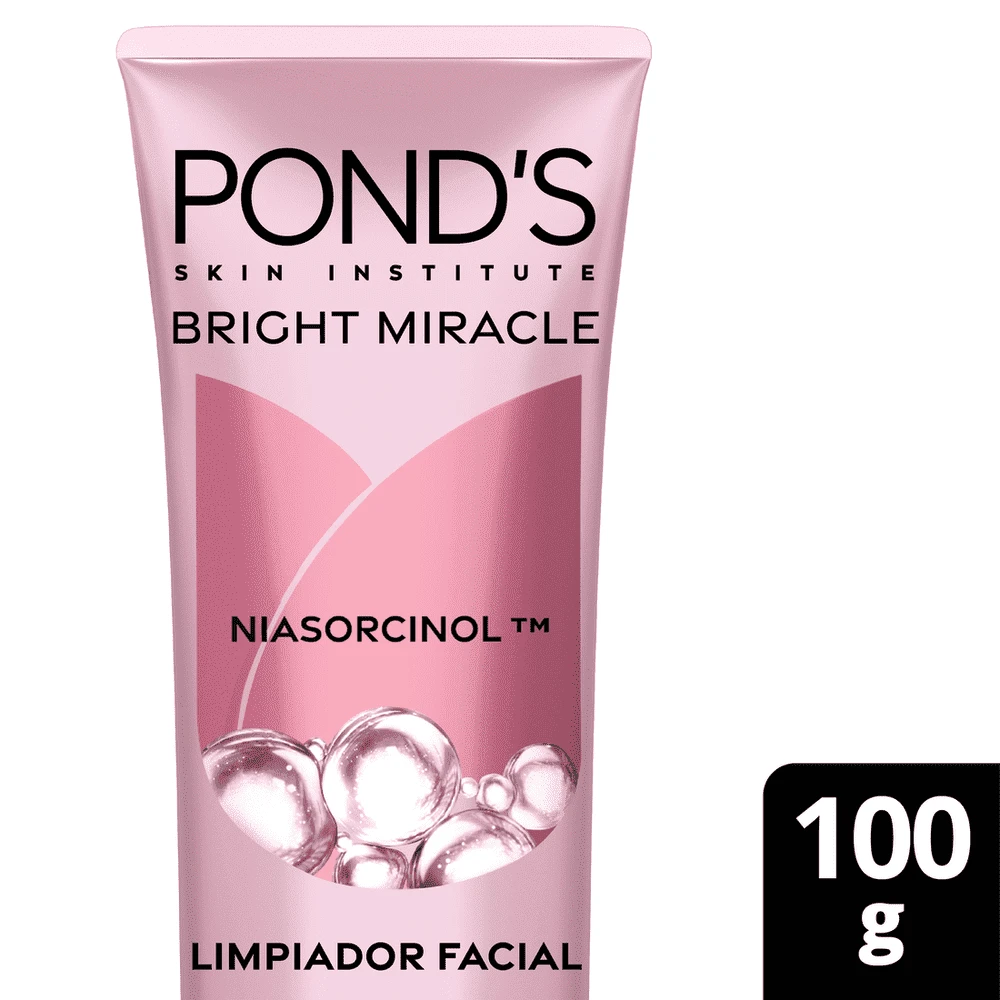 CREMA PONDS MIRACLE FOAM X 100 GR