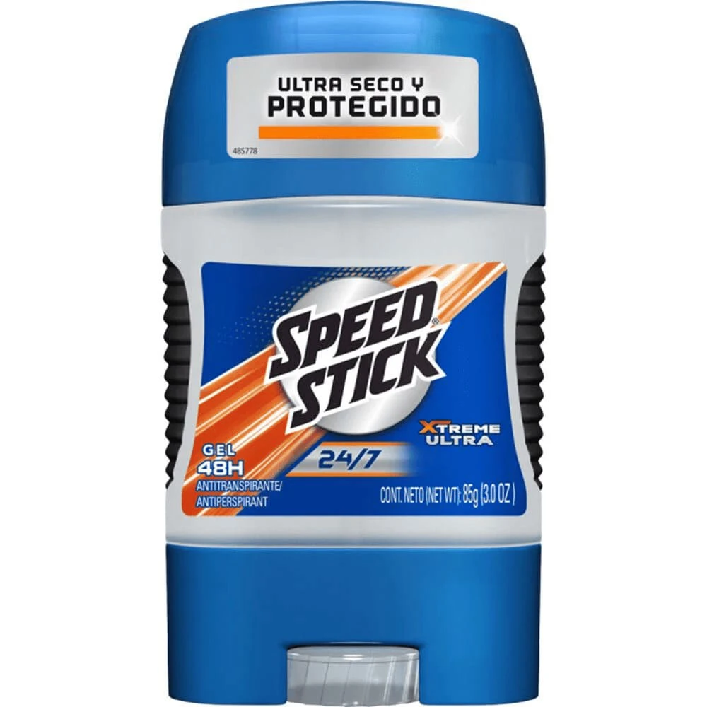 DESODORANTE SPEED STICK XTREME ULTRA GEL 85