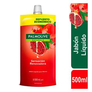JABON PALMOLIVE MANOS LIQUIDO 500