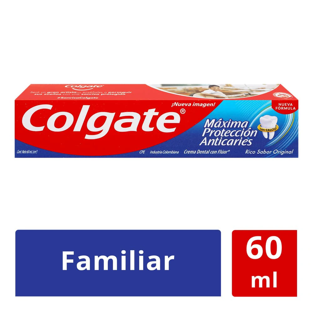 CREMA DENTAL COLGATE X 60