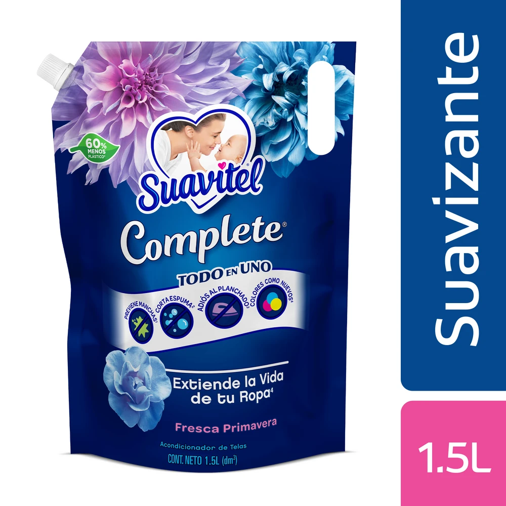 SUAVITEL DOYPACK COMPLET X 1.5 LT