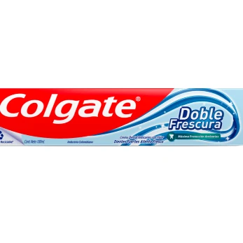 CREMA DE COLGATE DOBLE FRESCURA 100 ML X 100 ML