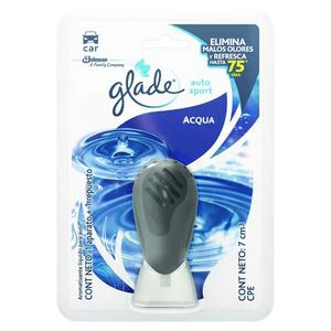 AMBIENTADOR GLADE AUT SPOR RTO ACQU