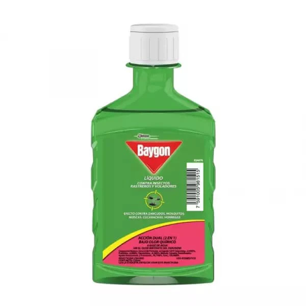 BAYGON LIQUIDO X 230 ML