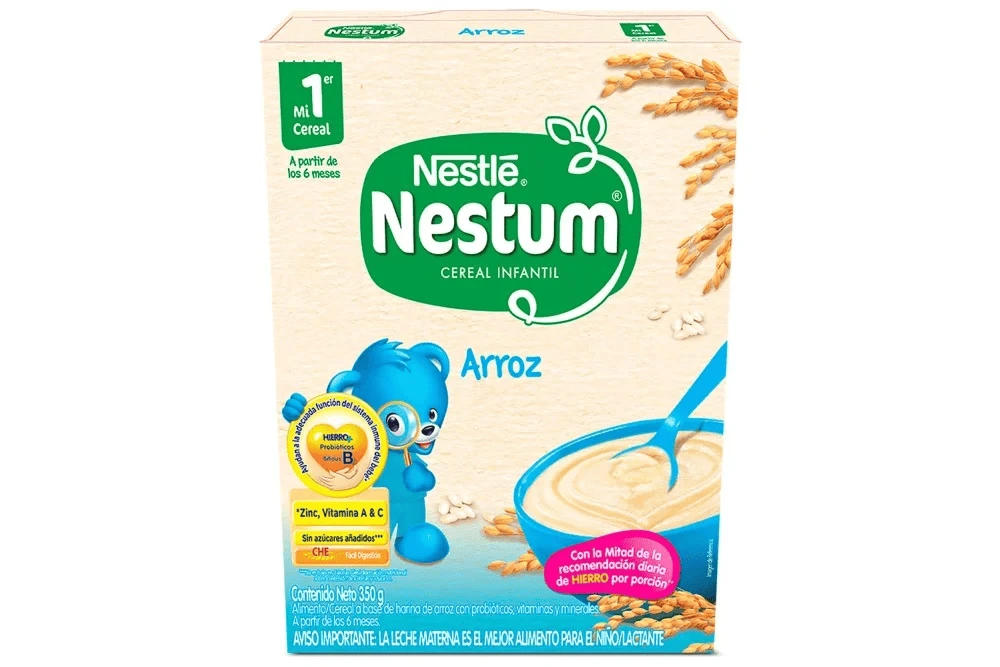 NESTUM ARROZ 350