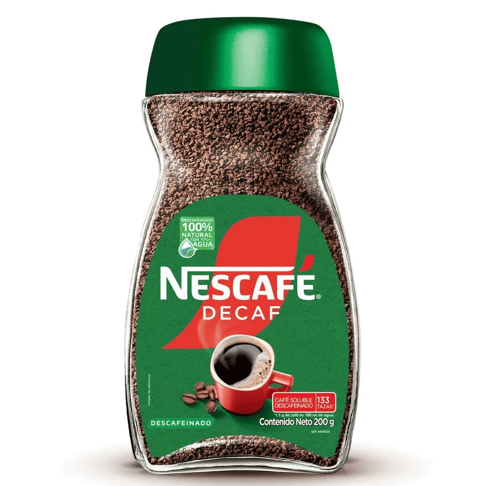 CAFE NESCAFE DESCA 200